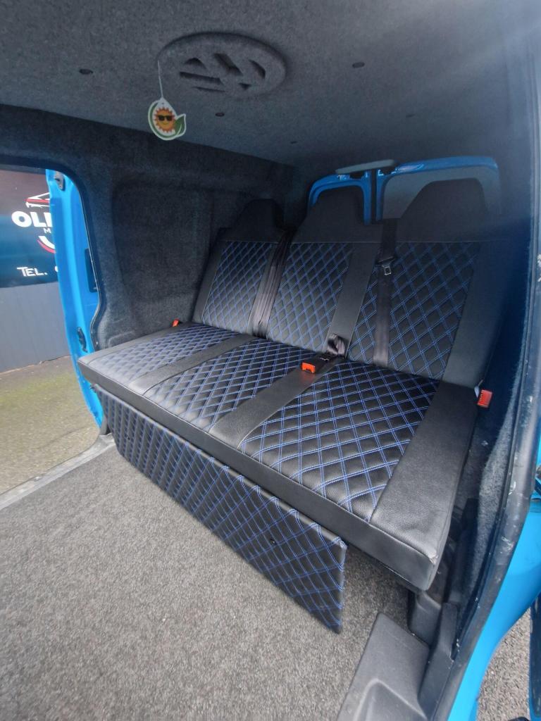 2011 Volkswagen Caddy Maxi 1.6 TDI 102PS Van PANEL VAN DIESEL Manual