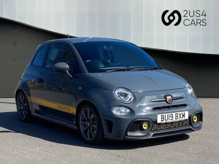 2019 Abarth 595 1.4 T-Jet 70th Hatchback 3dr Petrol Manual Euro 6 (145 ps) Hatchback Petrol Manual