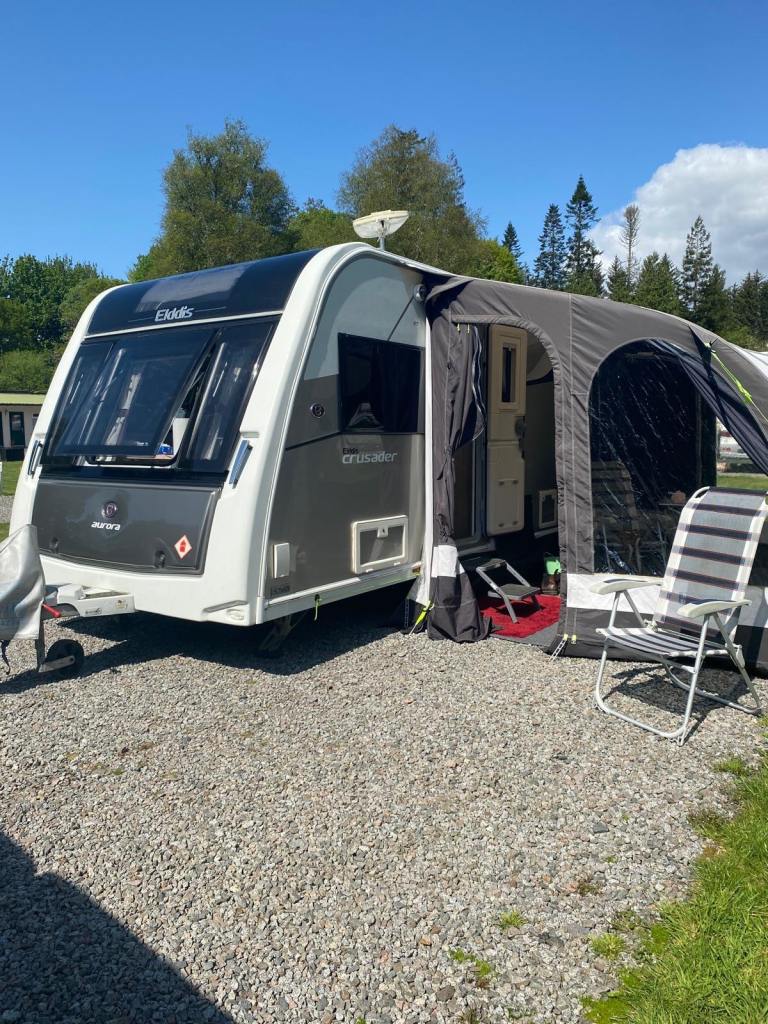 Elddis crusader Aurora 