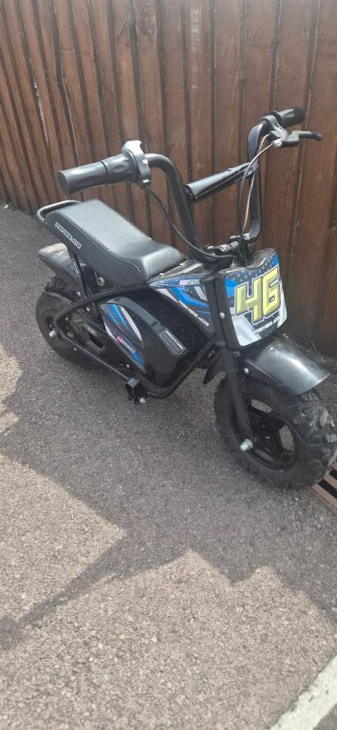 Kids' Electric Mini Bike – SPARES AND REPAIRS
