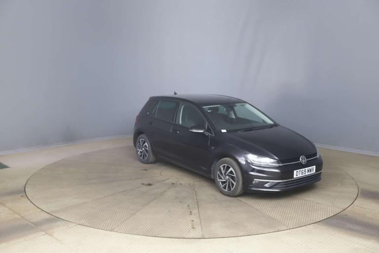 2020 Volkswagen Golf 1.5 Golf Match Edition TSi Evo 5dr Hatchback Petrol Manual