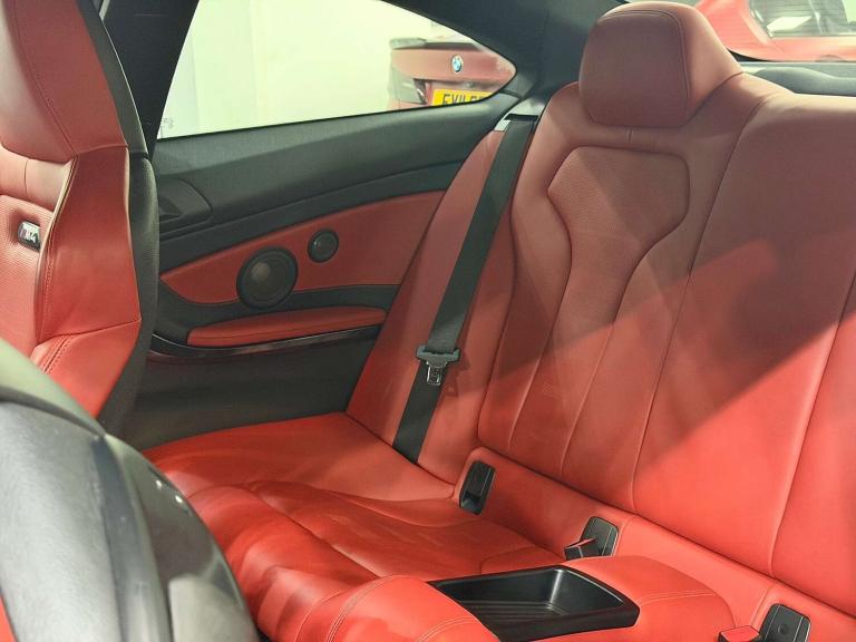 2018 BMW M4 3.0 BiTurbo Competition Coupe 2dr Petrol DCT Euro 6 (s/s) (450 ps) Coupe Petrol Autom...