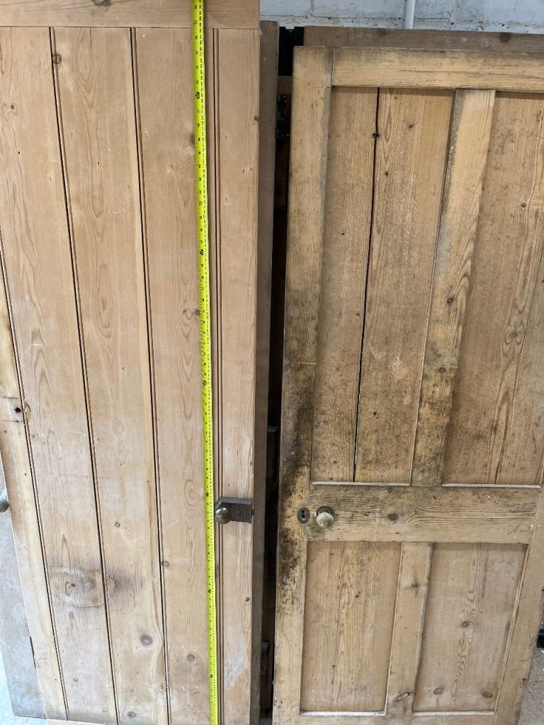 Free internal Victorian doors