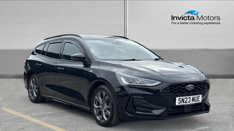 2023 Ford Focus 1.0 EcoBoost ST-Line 5dr (Rear Parking Sensors)(Cr Petrol