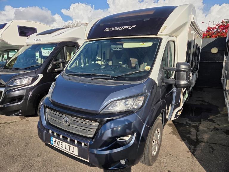 Swift Esprit 496 6 berth  DIESEL MANUAL 2015/15