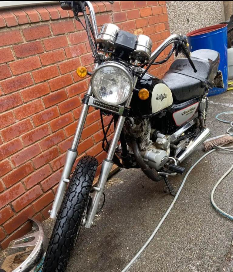Lexmoto, VIXEN, 2013, 124 (cc)
