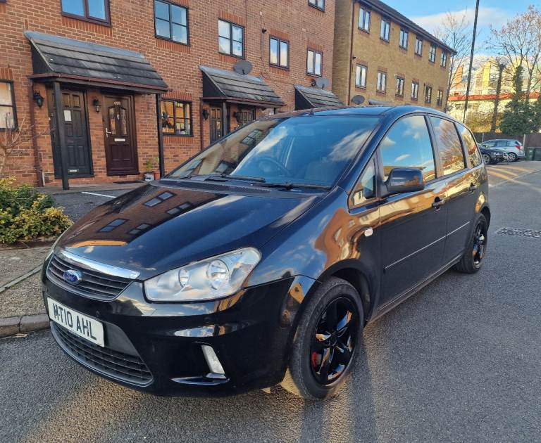 AUTOMATIC FORD C-MAX 2010