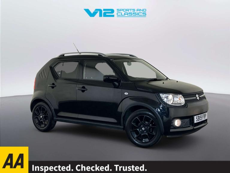 2019 Suzuki Ignis 1.2 Dualjet SZ-T 5dr Auto HATCHBACK PETROL Automatic