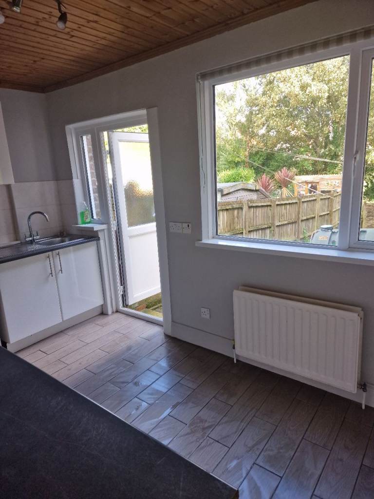 2 Bedroom semi detached house