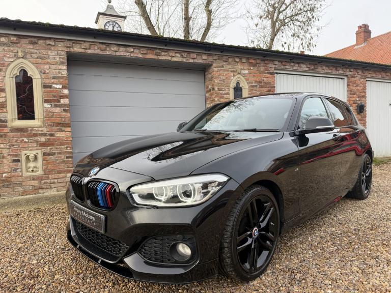 BMW 1 SERIES 1.5 118i M Sport 5-Door 2016