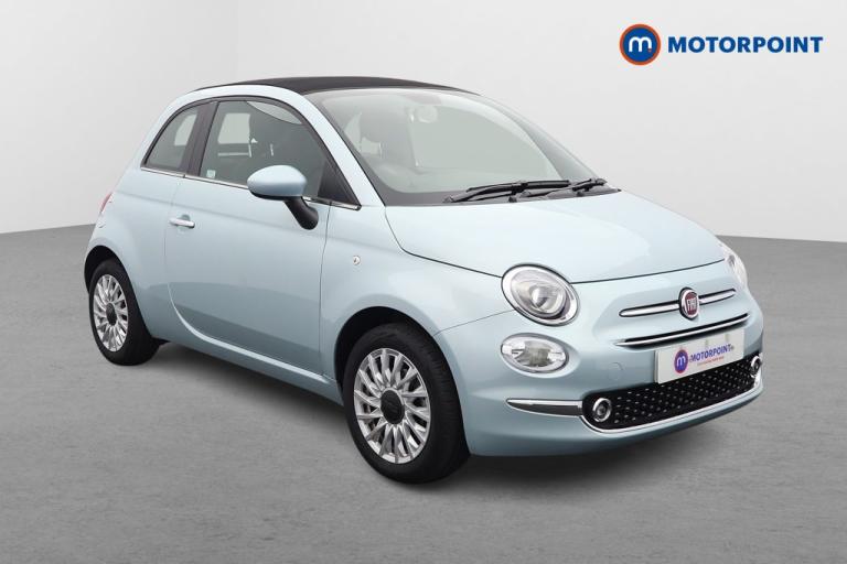 2024 Fiat 500 1.0 Mild Hybrid 2dr Convertible Petrol Manual