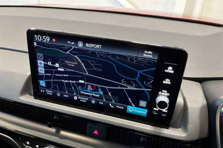 2024 Honda CR-V 2.0 ePHEV Advance Tech 5dr eCVT ESTATE PETROL/ELECTRIC Automatic