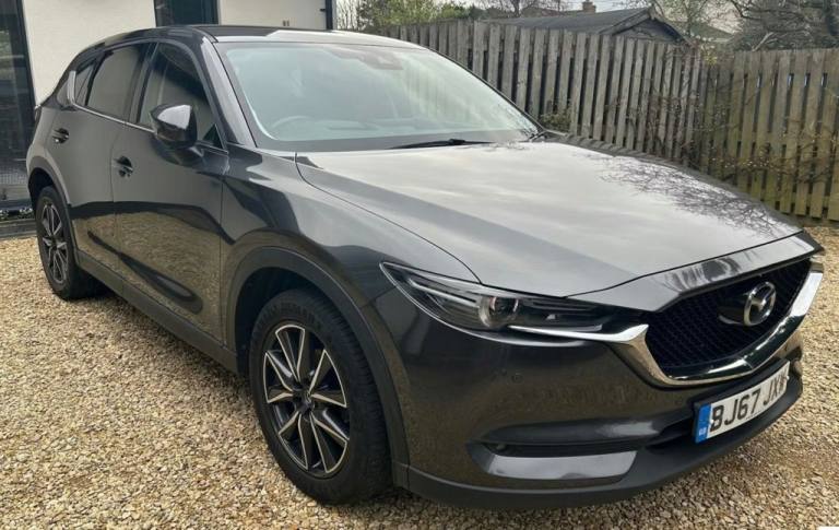 2017 Mazda CX-5 2.2 SKYACTIV-D Sport Nav SUV 5dr Diesel Manual Euro 6 (s/s) (150 ps) Diesel Manual