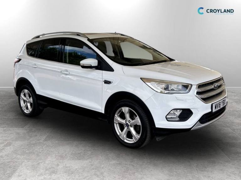 2018 Ford Kuga 1.5T EcoBoost ST-Line X SUV 5dr Petrol Manual Euro 6 (s/s) (150 ps) HATCHBACK Petr...