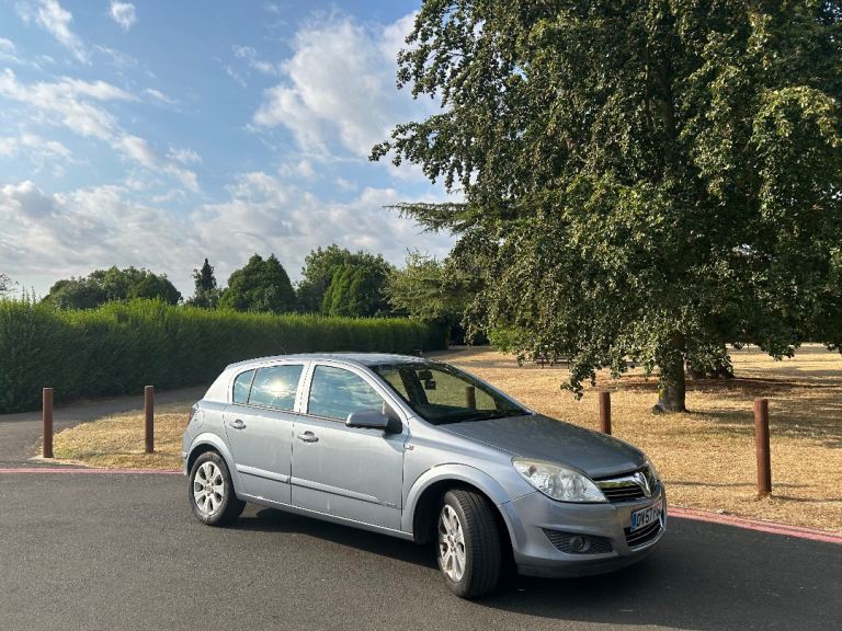 Vauxhall, ASTRA, Hatchback, 2007, Manual, 1364 (cc), 5 doors