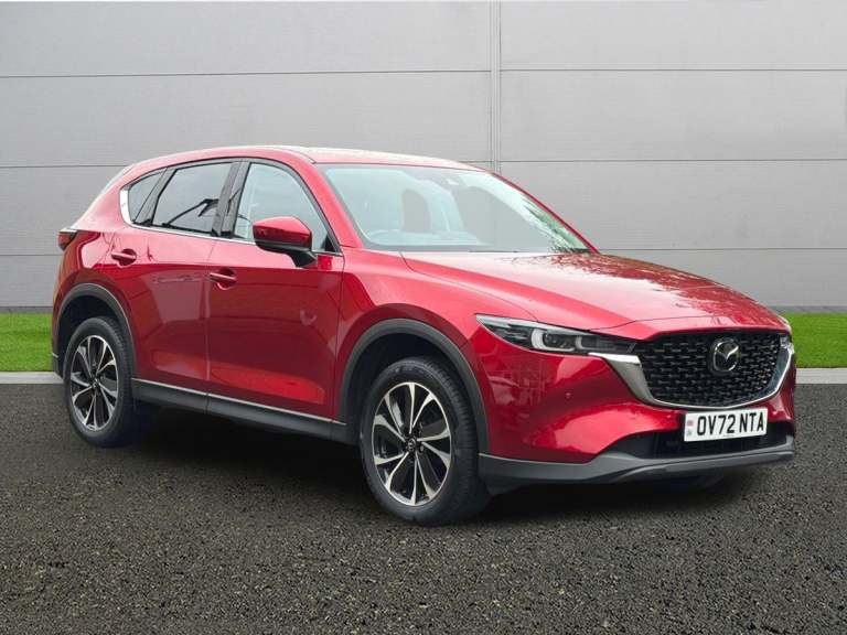 2022 Mazda CX-5 2.0 Sport Edition 5dr Auto ESTATE PETROL Automatic