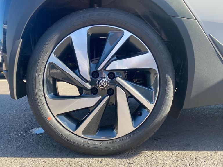 2025 Toyota Aygo X 1.0 VVT-i Edge 5dr Hatchback Petrol Manual