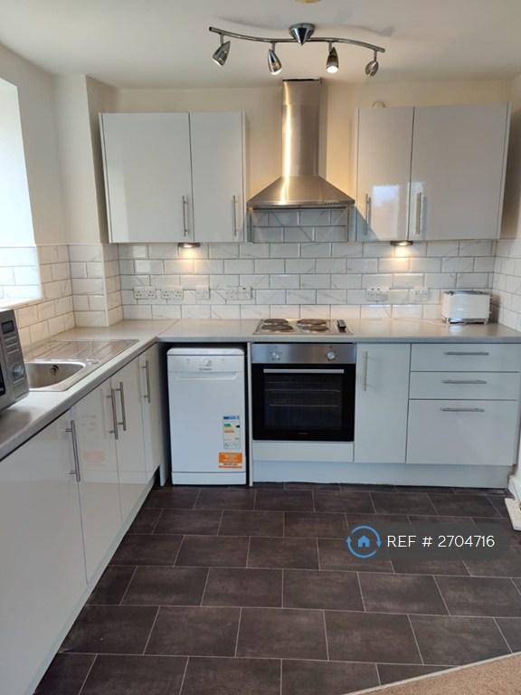 2 bedroom flat in Beauchamp House, Coventry, CV1 (2 bed) (#2704716)