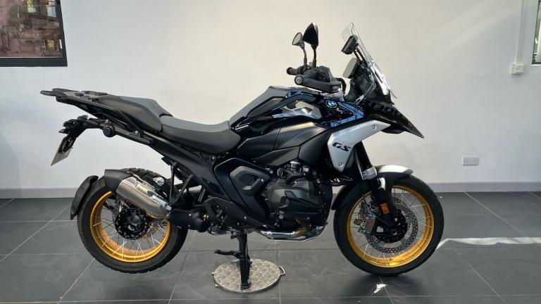 2025 BMW R1300 R1300 GS TE (24MY) DUEL PETROL Manual