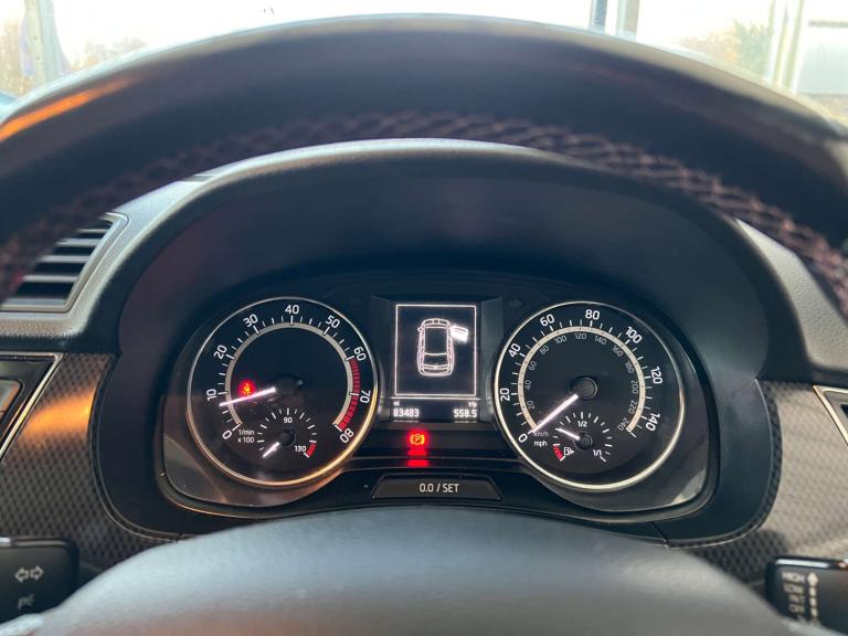 2016 Skoda Fabia 1.2 TSI Monte Carlo 5dr ESTATE PETROL Manual