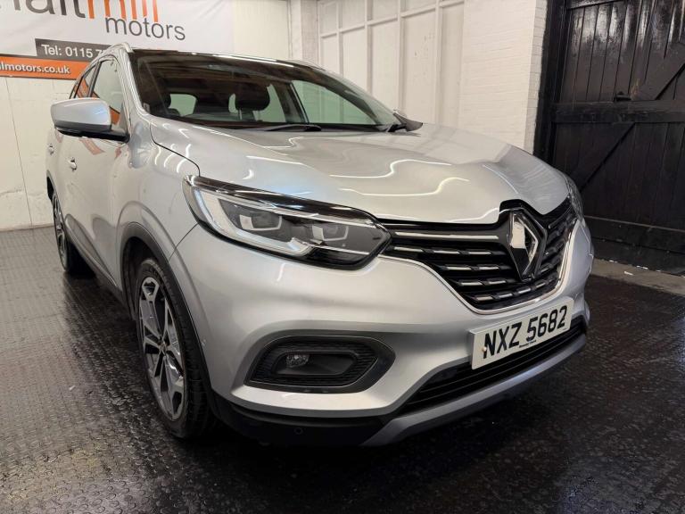 2019 Renault Kadjar 1.3 Kadjar GT Line TCe 5dr SUV Petrol Manual
