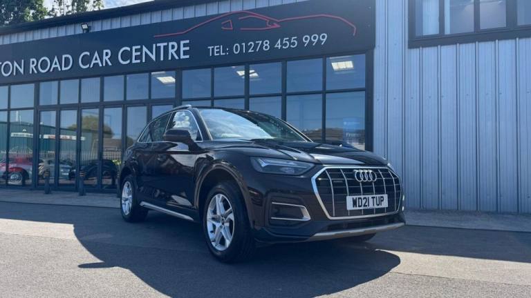2021 Audi Q5 40 TDI Quattro Sport 5dr S Tronic ESTATE DIESEL Automatic