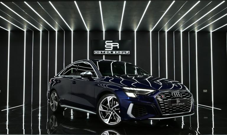 AUDI S3 2.0 TFSI 2021