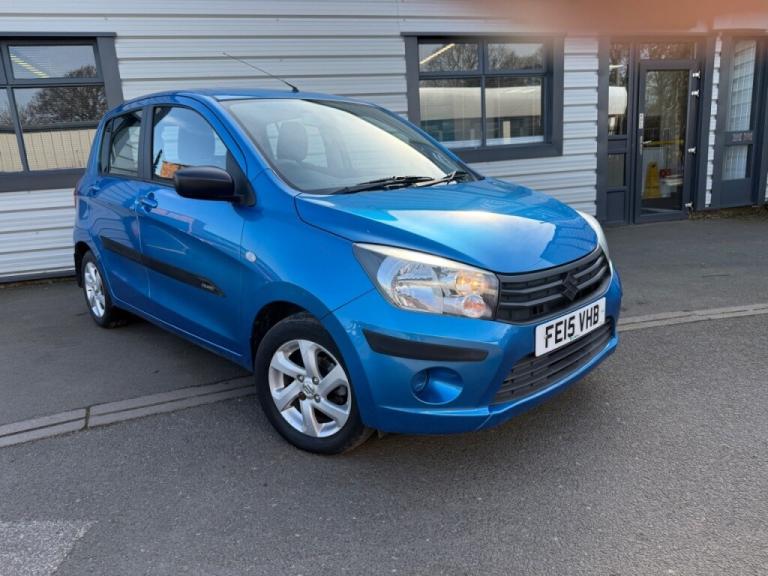  Suzuki Celerio 1.0 SZ3 5dr Petrol