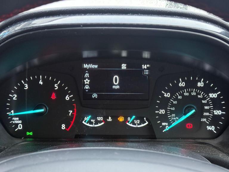 2019 Ford Fiesta 1.0 EcoBoost ST-Line 5dr HATCHBACK PETROL Manual