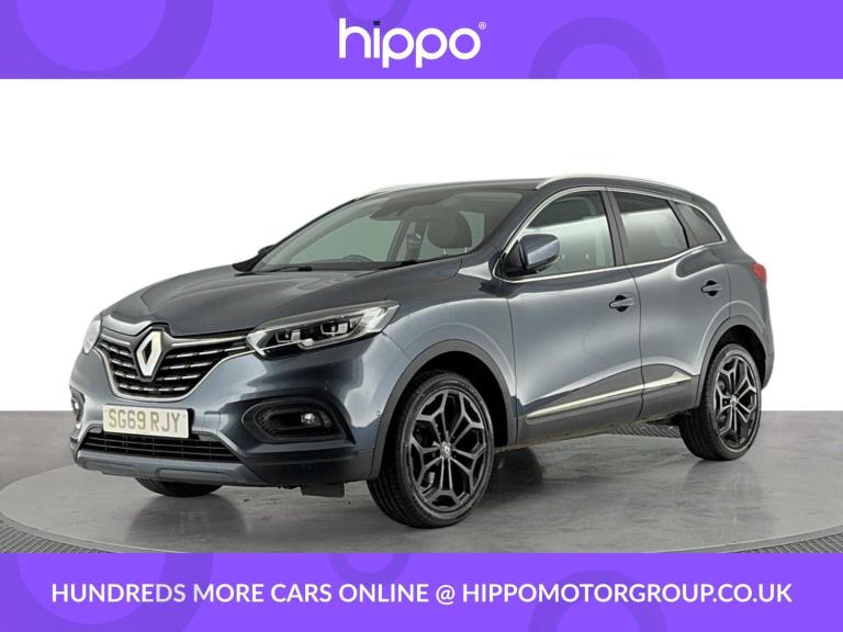2019 Renault Kadjar 1.3 TCe GT Line SUV 5dr Petrol Manual Euro 6 (s/s) (140 ps) HATCHBACK Petrol ...