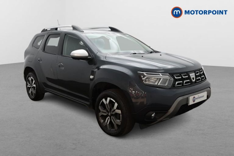 2022 Dacia Duster 1.3 TCe 130 Prestige 5dr HATCHBACK PETROL Manual