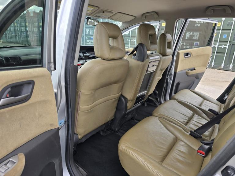 2009 Honda FR-V 1.8 i-VTEC EX 5dr Auto MPV Petrol Automatic