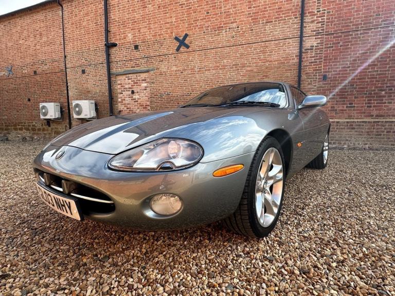 2003 Jaguar XK8 4.2 Auto. Just 3 Owners, Low Mileage & Comprehensive History.