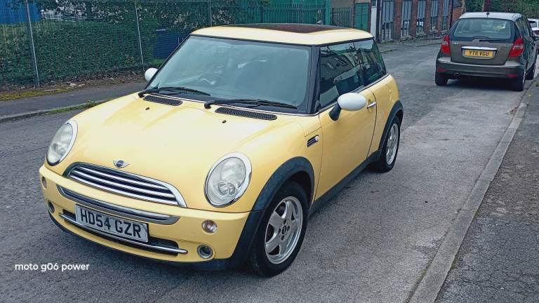 Mini, HATCHBACK, Hatchback, 2005, Manual, 1598 (cc), 3 doors