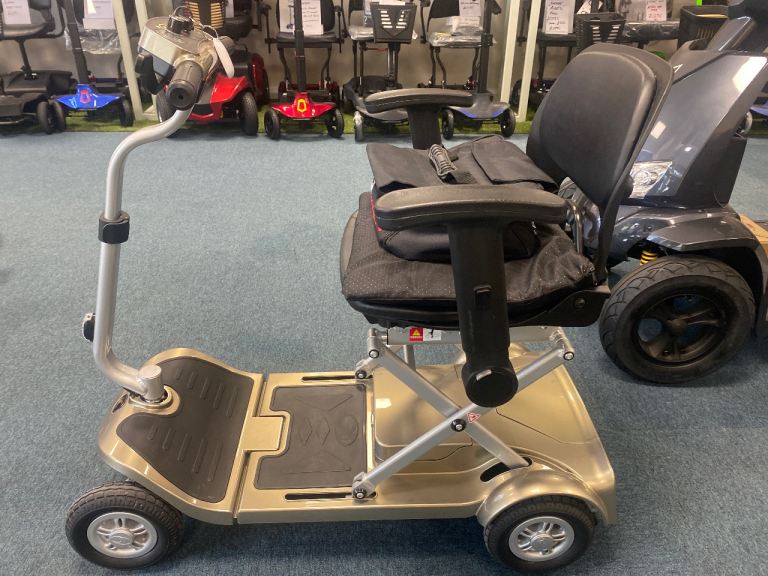Foldable Mobility Scooter – Good Condition