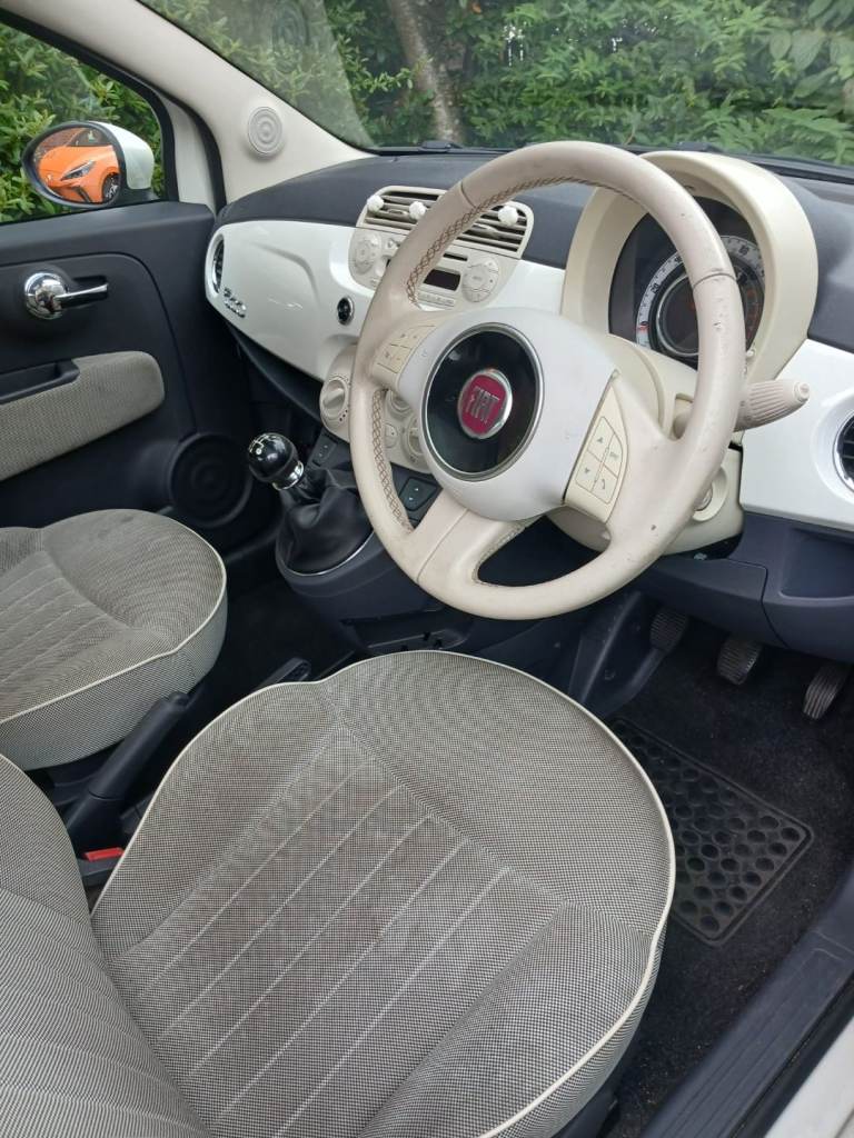 Fiat 500 for sale 