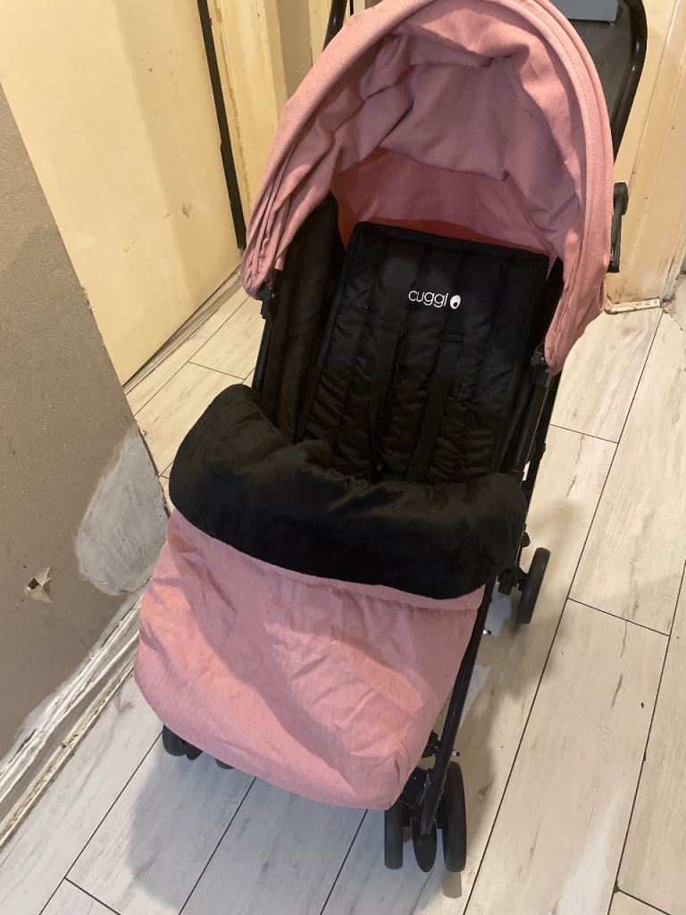 children's stroller