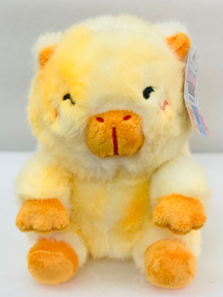 Cute soft pig toy