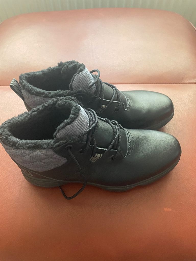Footjoy ladies golf boots