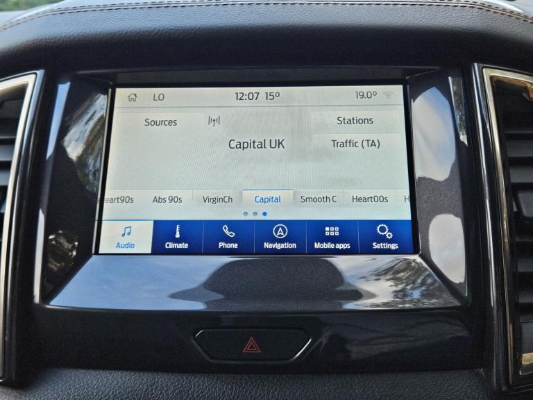 2021 Ford Ranger Pick Up Double Cab Wildtrak 2.0 EcoBlue 213 Auto PICK UP Diesel Automatic