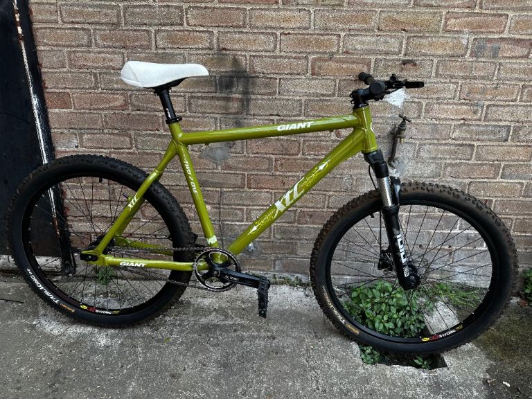 DIRT JUMP BIKE