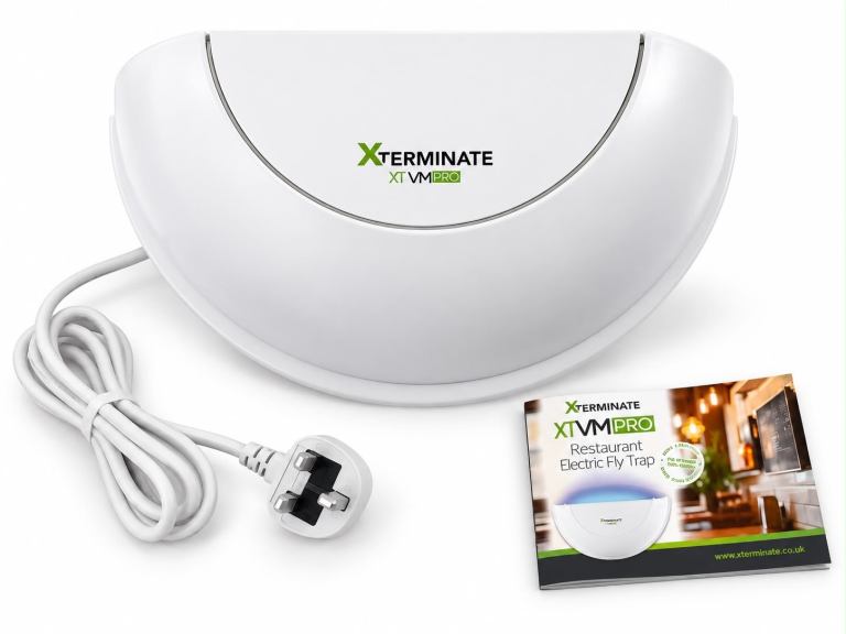 Xterminate XTVM Pro Restaurant Electric Fly Trap – New