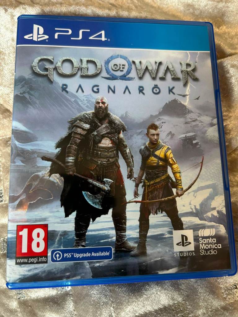 God of war 2 for ps4