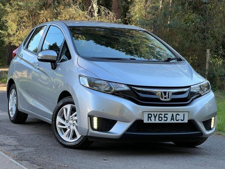 2016 Honda Jazz 1.3 SE 5dr CVT HATCHBACK PETROL Automatic