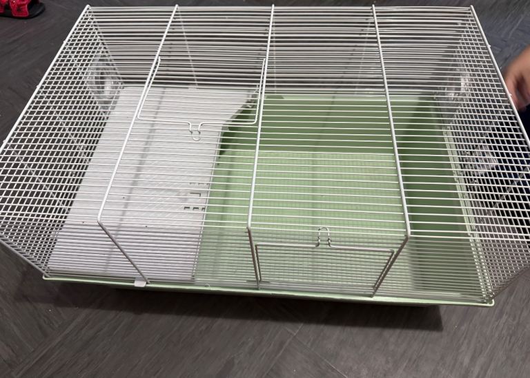 Hamster/mouse cage