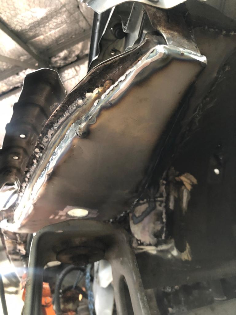 2015 Suzuki Jimny 1.3 VVT SZ4 Auto One Owner, 40k Fully fabricated and protected underside,  ESTA...