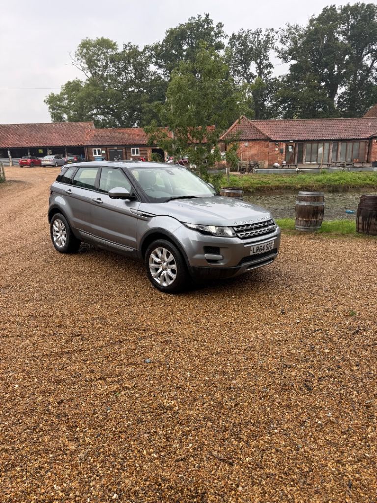 Land Rover, RANGE ROVER EVOQUE, Estate, 2014, Other, 2179 (cc), 5 doors
