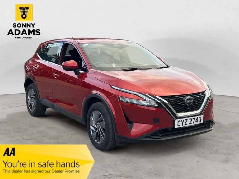 2023 Nissan Qashqai 1.3 DIG-T MHEV Acenta Premium SUV 5dr Petrol Hybrid Manual Euro 6 (s/s) (14 H...