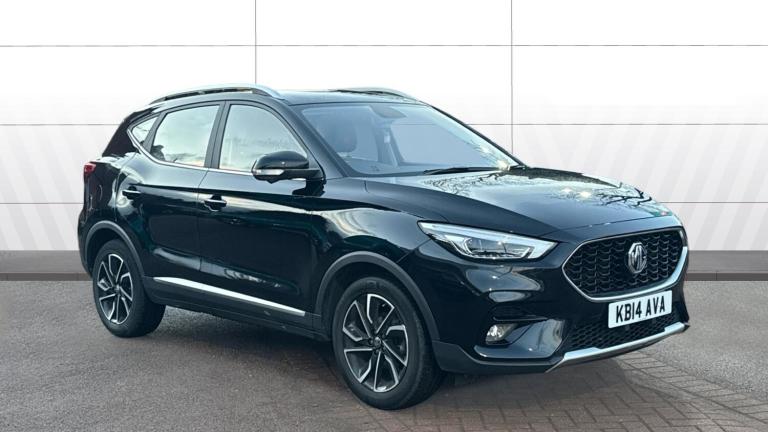 2021 MG MG ZS 1.5 VTi-TECH Exclusive 5dr Petrol Hatchback Hatchback Petrol Manual