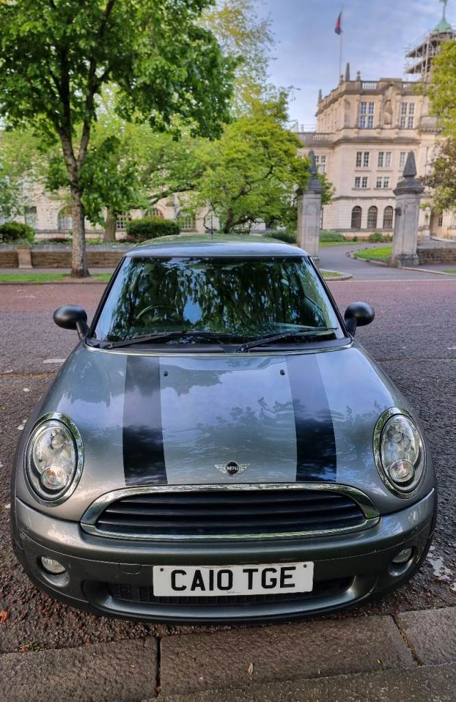 Mini Low Mileage Full Service History